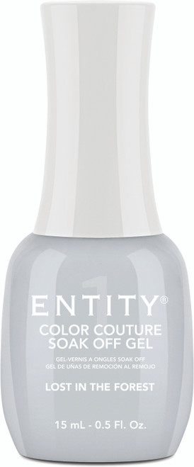 Entity Color Couture Soak Off Gel LOST IN THE FOREST - 15 mL / .5 fl oz