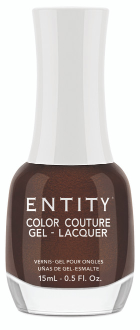 Entity Color Couture Gel-Lacquer KEEP ME COMPANY - 15 mL / .5 fl oz