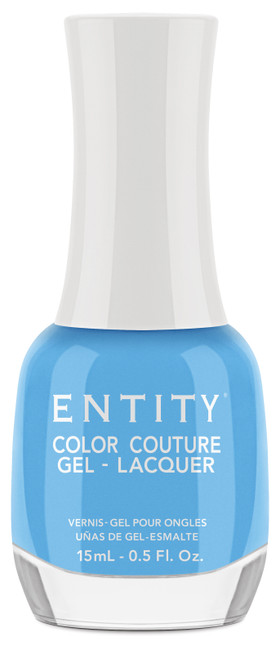 Entity Color Couture Gel-Lacquer REFRESHING AS YOU - 15 mL / .5 fl oz