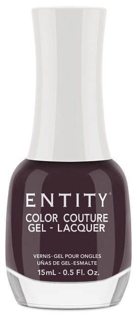 Entity Color Couture Gel-Lacquer SIDEWALK RUNWAY - 15 mL / .5 fl oz