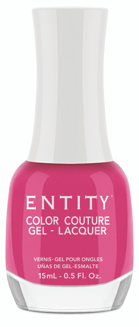 Entity Color Couture Gel-Lacquer MY GIRLY SIDE - 15 mL / .5 fl oz