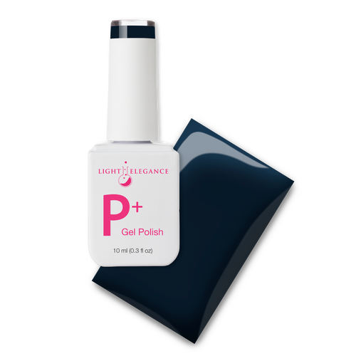Light Elegance P+ Color Gel Polish Moody Blues - 10 ml