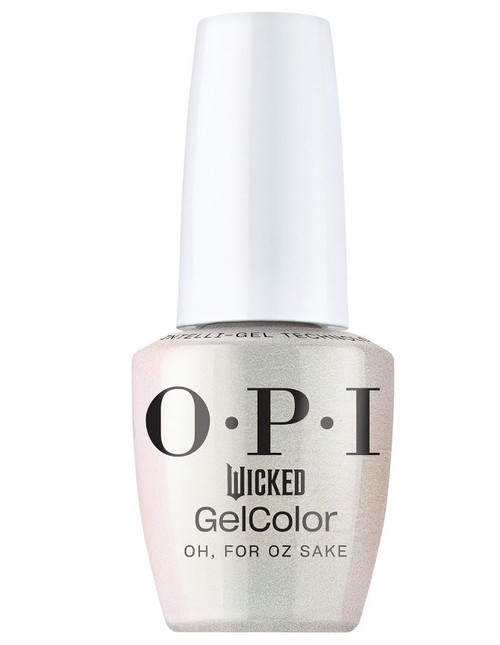 OPI GelColor Intelli-Gel Oh, For Oz Sake HPR08 - 0.5 oz (15 mL)