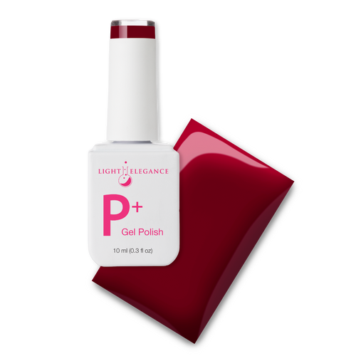 Light Elegance P+ Color Gel Polish Cranberry Craze - 10 ml