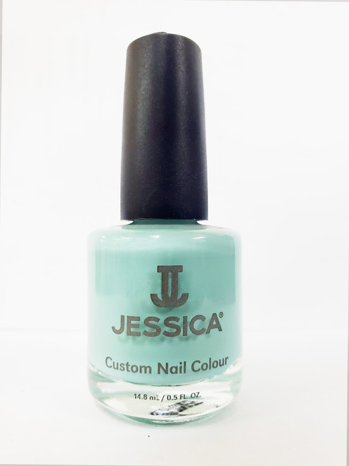 Jessica Nail Polish SURFER BOYZ'N BERRY - .5oz