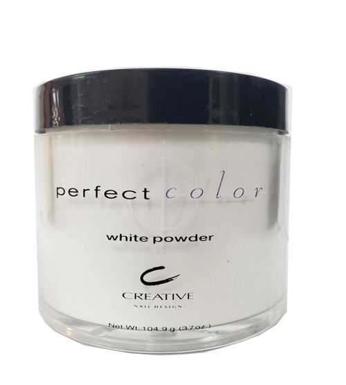 CND Perfect Color White Powder - 3.7 oz