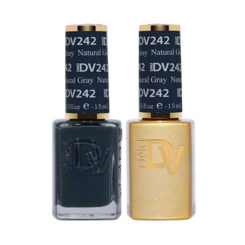 DND - Diva Duo - Natural Gray - #242