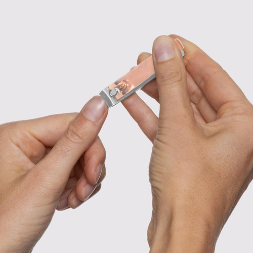 Tweezerman Rose Gold Combo Clipper Set