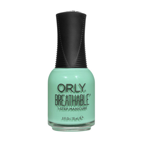 Orly Breathable Treatment + Color Sea me Now - 0.6 oz