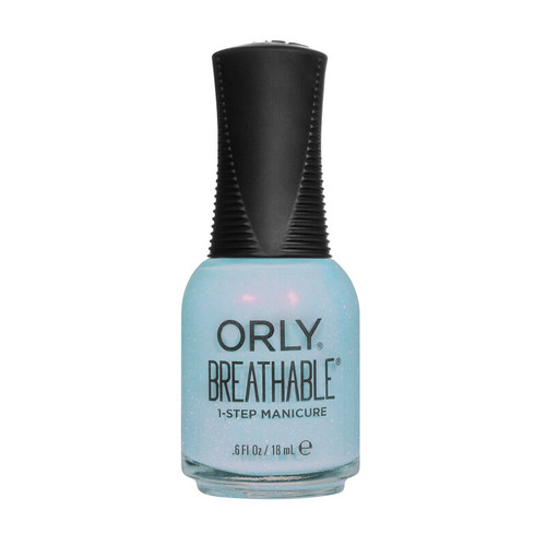 Orly Breathable Treatment + Color Shore Thing - 0.6 oz