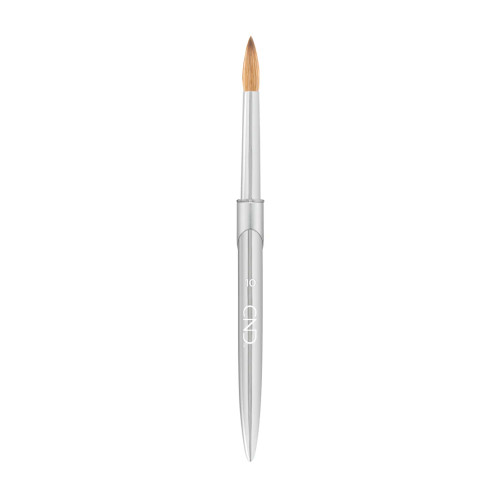 CND Pro Sculpting Liquid & Powder Round Brush # 12
