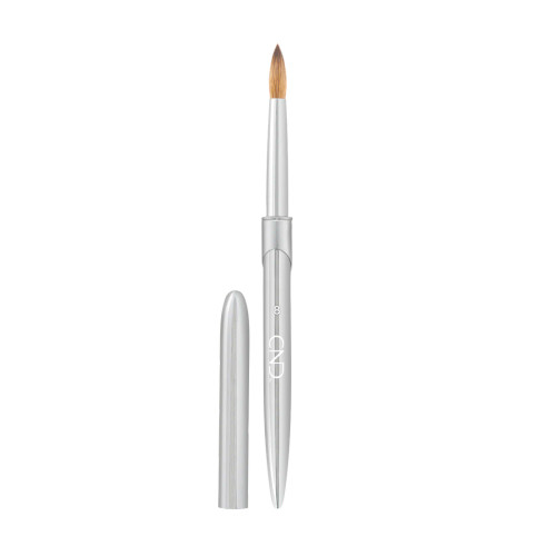 CND Pro Sculpting Liquid & Powder Round Brush # 8