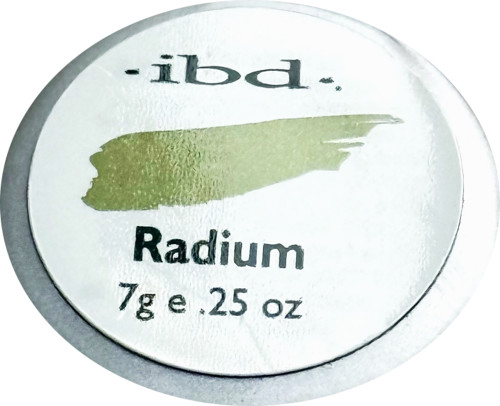ibd Gel Polish Radium - .25 oz / 7g