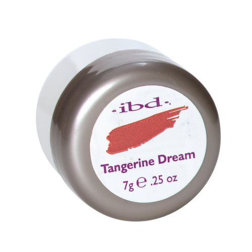 ibd Gel Polish Tangerine Dream - .25 oz / 7g