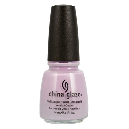 China Glaze Nail Polish Lacquer Light  As  Air - 0.5 oz