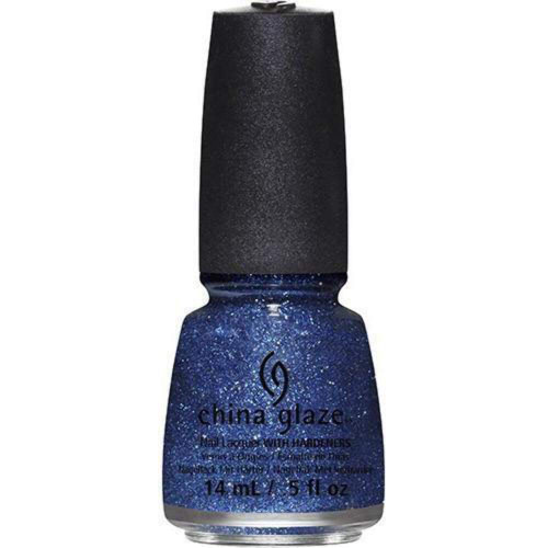 China Glaze Nail Polish lacquer Feeling Twinkly - 0.5 oz