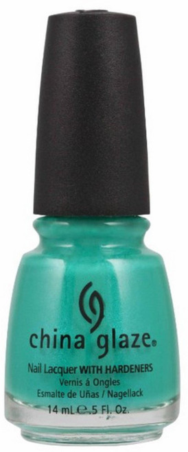 China Glaze Nail Polish lacquer Thataway - 0.5 oz