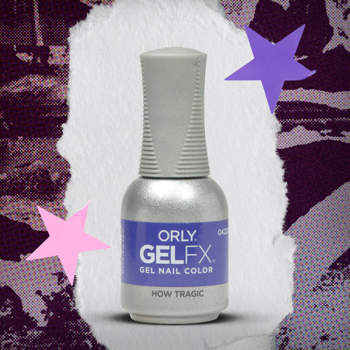 ORLY Gel FX Soak-Off Gel How Tragic - .6 fl oz / 18 ml