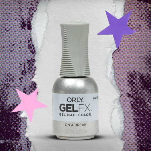 ORLY Gel FX Soak-Off Gel On a Break - .6 fl oz / 18 ml