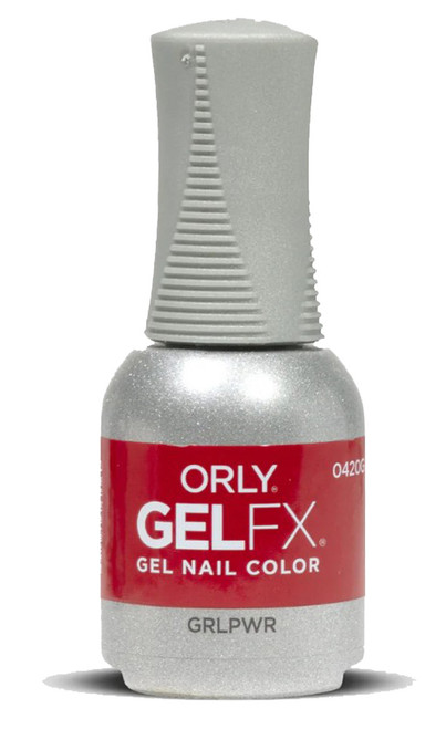 ORLY Gel FX Soak-Off Gel Spice Up Your Life - .6 fl oz / 18 ml