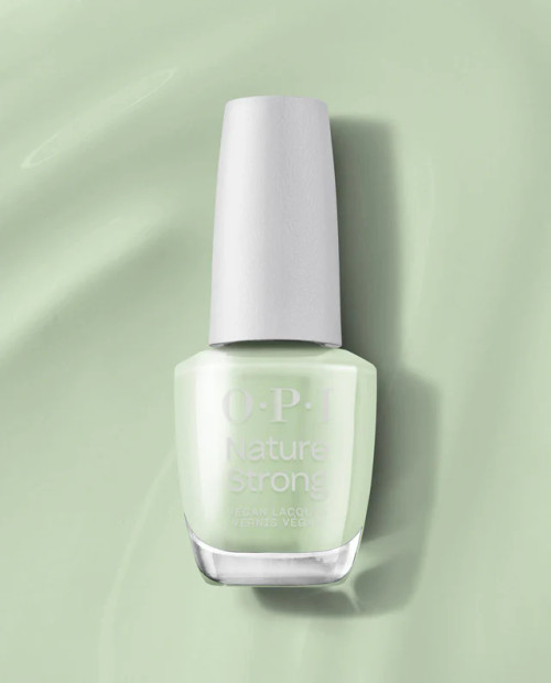 OPI Nature Strong Nail Lacquer Sage It for Later - .5 Oz / 15 mL