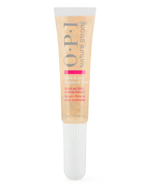 OPI Nature Strong Hands & Feet Good as Gold Cuticle Serum - 7 mL