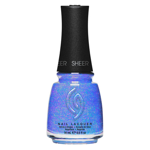 China Glaze Nail Lacquer Good Luxe Charm - 0.5 oz