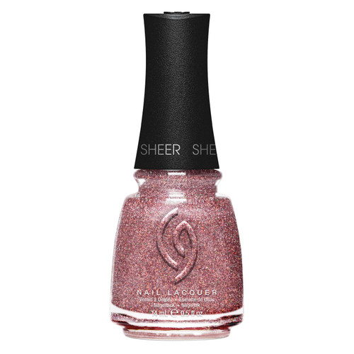 China Glaze Nail Lacquer You're Too Sweet - 0.5 oz