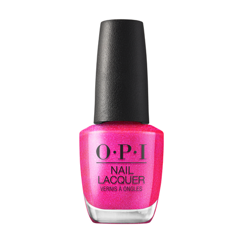 OPI Classic Nail Lacquer  Lollypoppin’ Bubblegum - .5 oz fl OPI Classic Nail Lacquer  Lollypoppin’ Bubblegum - .5 oz fl