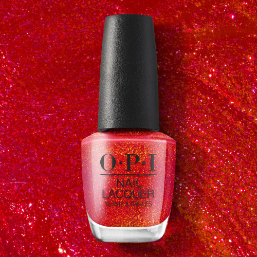 OPI Classic Nail Lacquer Spread the Cherry - .5 oz fl