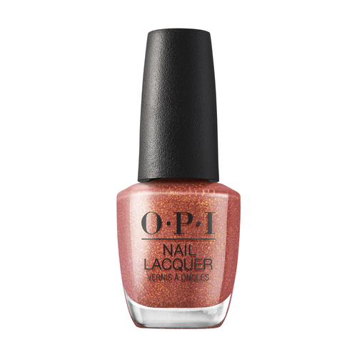 OPI Classic Nail Lacquer Ginger Snapped - .5 oz fl