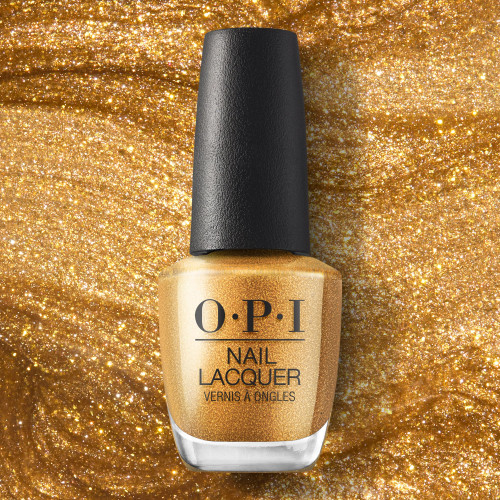 OPI Classic Nail Lacquer Nougat by Nature - .5 oz fl