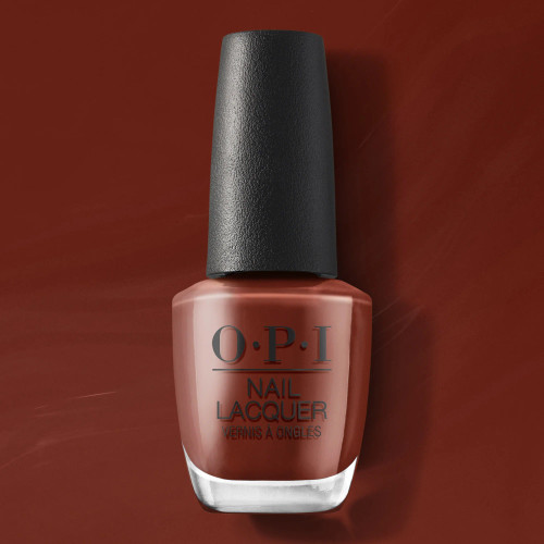 OPI Classic Nail Lacquer Star-zipan on the Tree - .5 oz fl