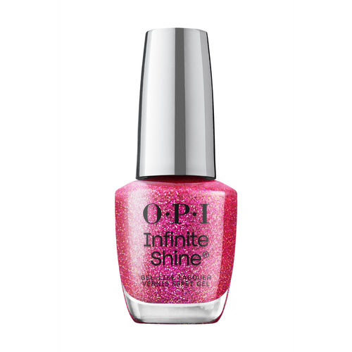 OPI Infinite Shine Candy 4 My Sweet Tart HRS14 - .5 oz / 15 mL