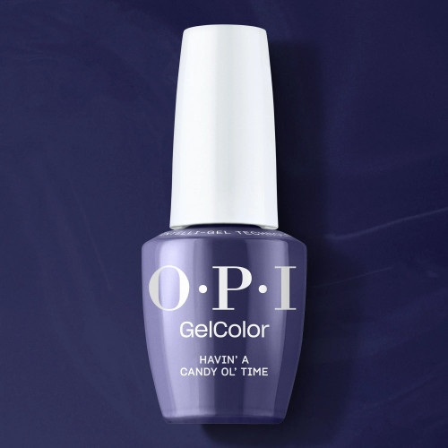 OPI GelColor Intelli-Gel Havin’ a Candy Ol’ Time HPS11 - 0.5 oz (15 mL)