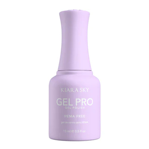Kiara Sky Gel Pro Hema-Free Moonlit Lilac