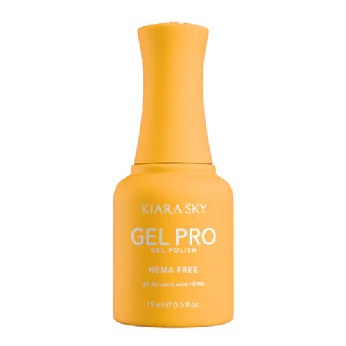 Kiara Sky Gel Pro Hema-Free Had Me At Yellow