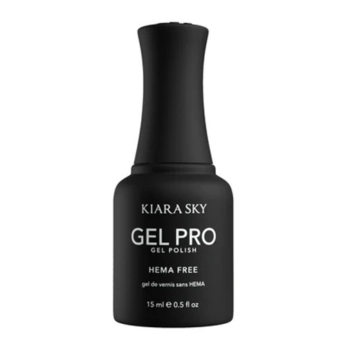 Kiara Sky Gel Pro Hema-Free True Black