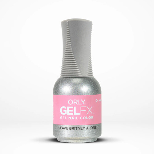 ORLY Gel FX Soak-Off Gel Leave Britney Alone - .6 fl oz / 18 ml