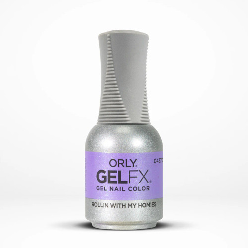 ORLY Gel FX Soak-Off Gel Rollin With My Homies - .6 fl oz / 18 ml