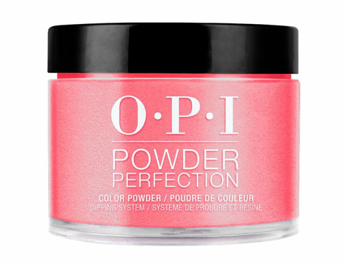 OPI Dipping Powder Perfection Pompeii Pink - 1.5 oz / 43 G