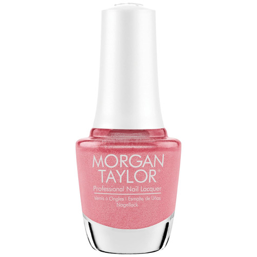 Morgan Taylor Nail Lacquer Citrus Halo - 0.5 fl oz