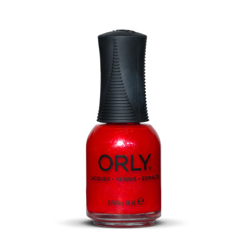 ORLY Nail Lacquer Oh La La - .6 fl oz / 18 mL