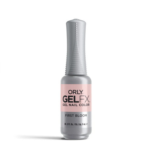 ORLY GelFX HEMA & TPO-Free Gel Nail First Bloom - .3 fl oz / 9 ml