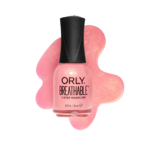 ORLY Breathable 1-Step Blush It Off - 0.6 oz
