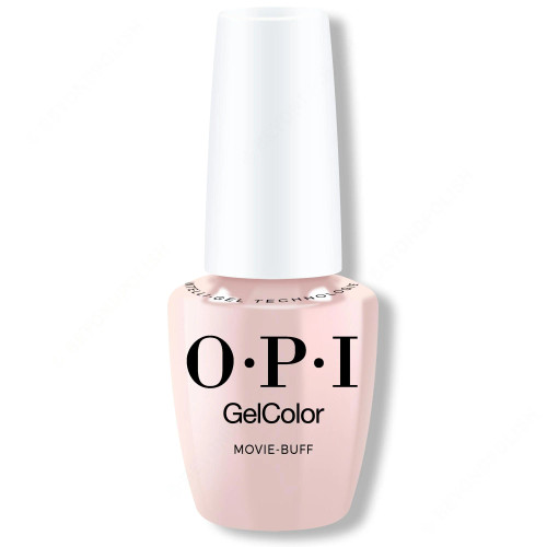 OPI GelColor Intelli-Gel Movie Buff GCH003 - 0.5 oz (15 mL)