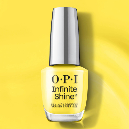 OPI Infinite Shine Sunkissed and Tell ISL212 - .5 oz / 15 mL