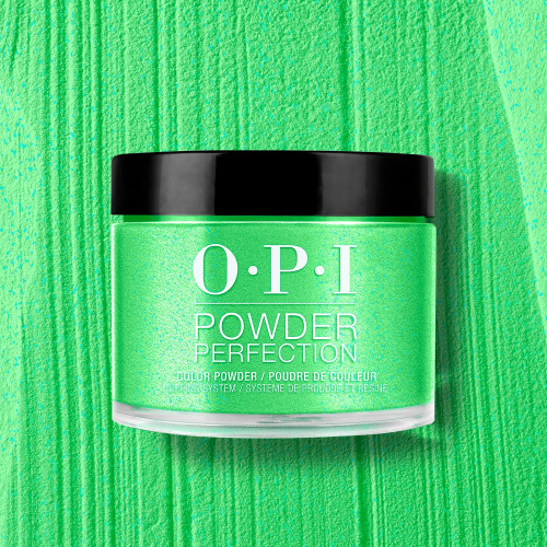 OPI Powder Perfection Lime of My Life - 1.5 oz / 43 G