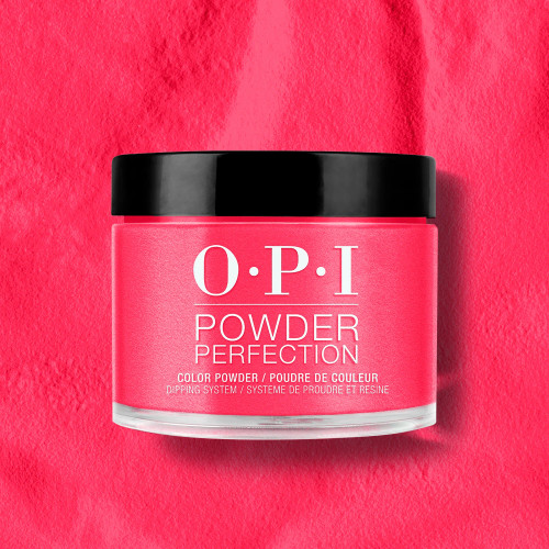 OPI Powder Perfection Bright Where I Belong! - 1.5 oz / 43 G