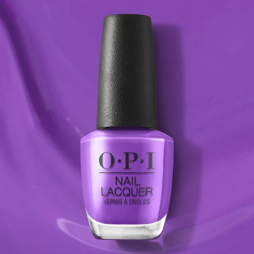 OPI Classic Nail Lacquer Glowin' on Vacay NLS073 - .5 oz fl